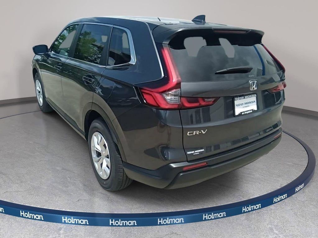 HONDA CR-V LX AWD - 5