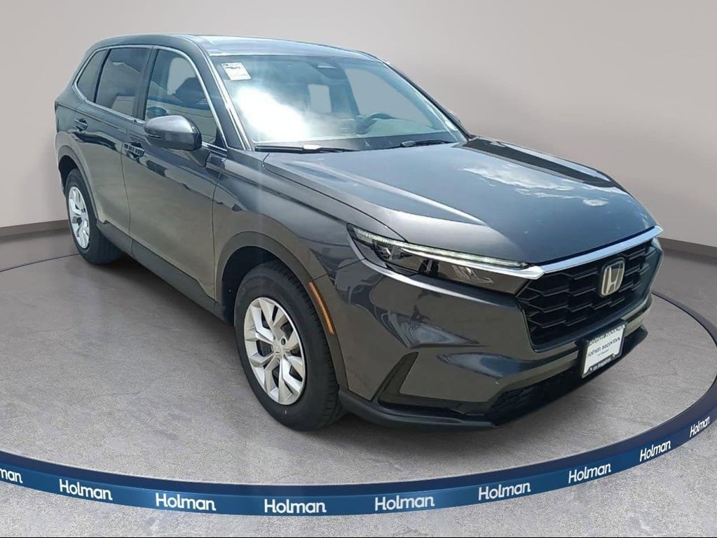 HONDA CR-V LX AWD - 8