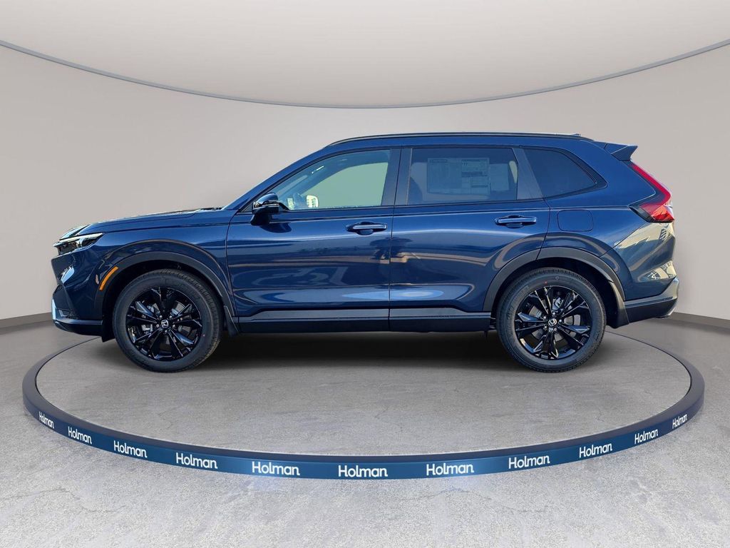 HONDA CR-V HYBRID SPORT TOURING AWD - 8