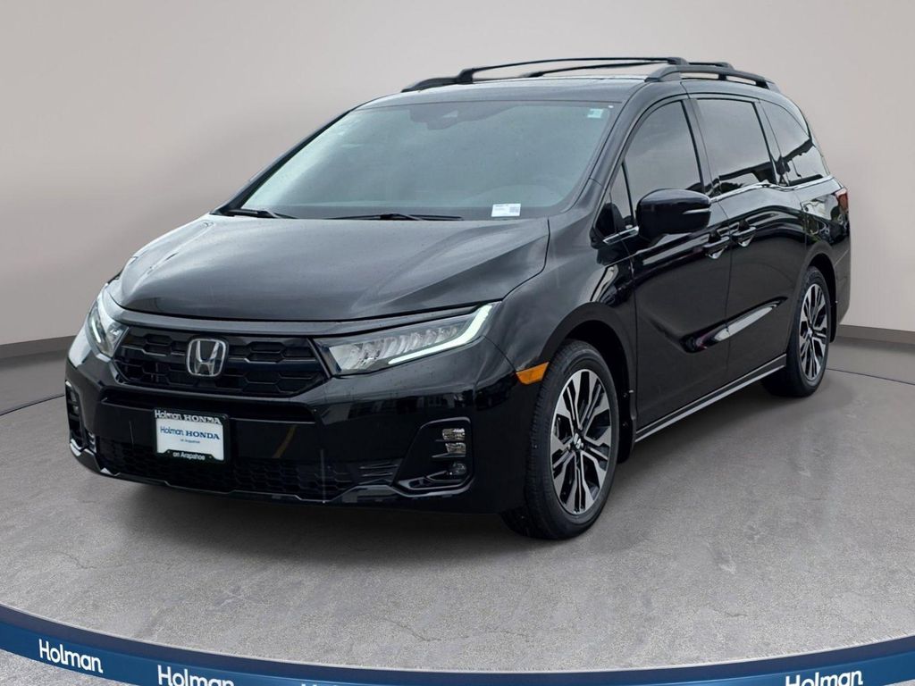 New 2026 Honda Odyssey Elite