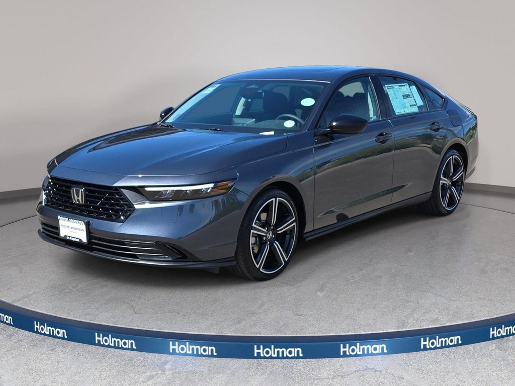New 2026 Honda Accord SE