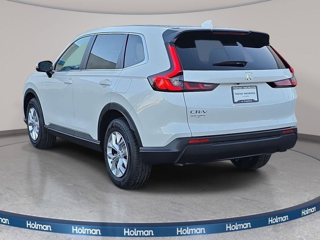 2026 Honda CR-V LX AWD 照片 7