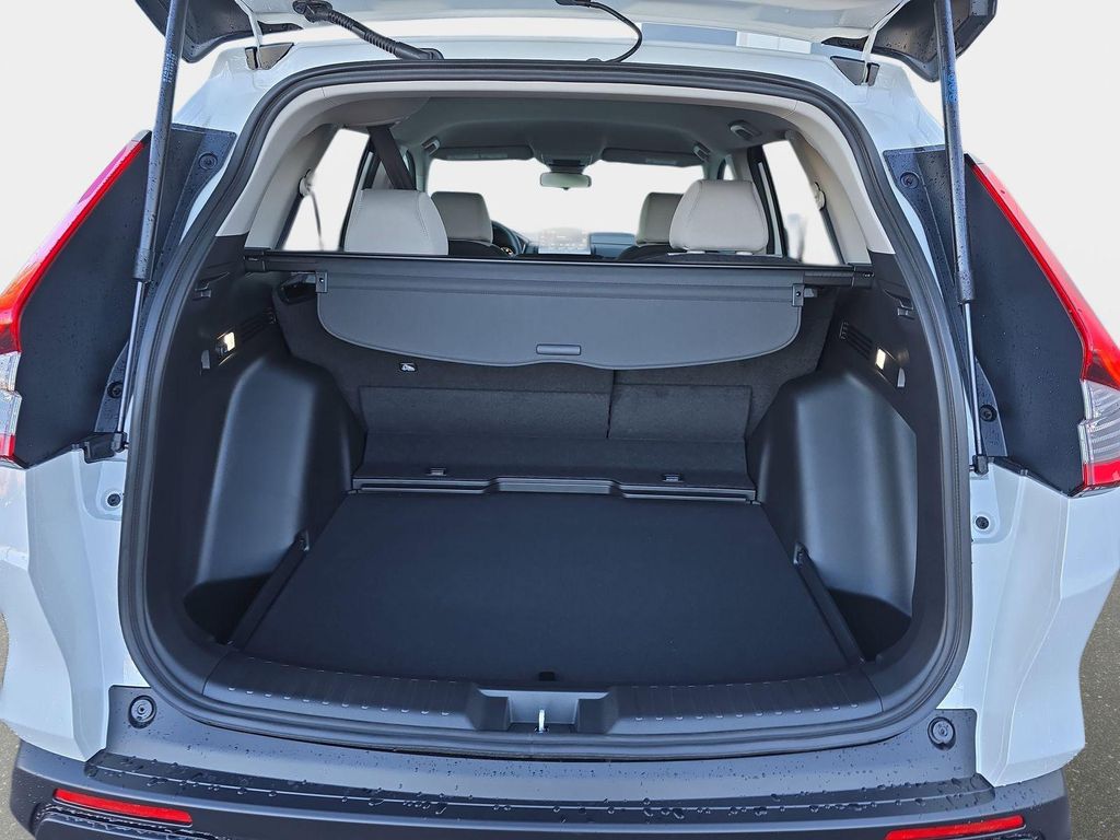 2026 Honda CR-V LX AWD thumbnail 12