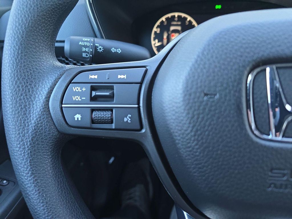 2026 Honda CR-V LX AWD thumbnail 16