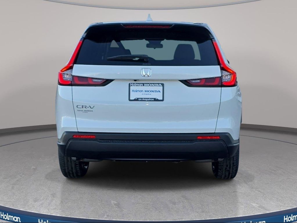 2026 Honda CR-V LX AWD 照片 6