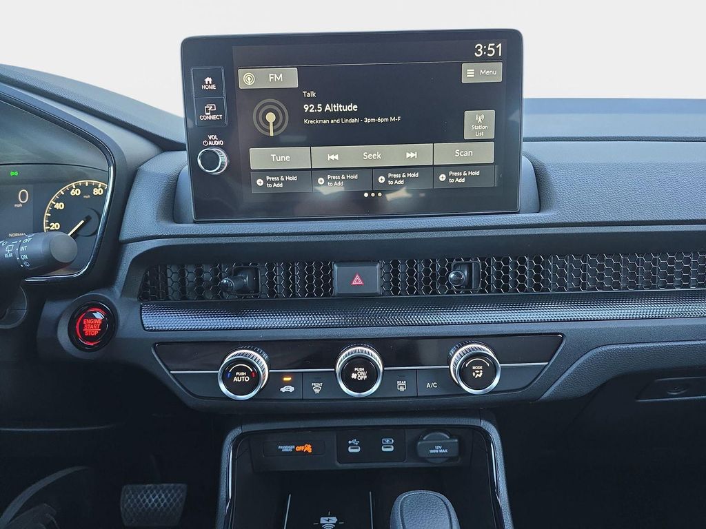 2026 Honda CR-V LX AWD thumbnail 19