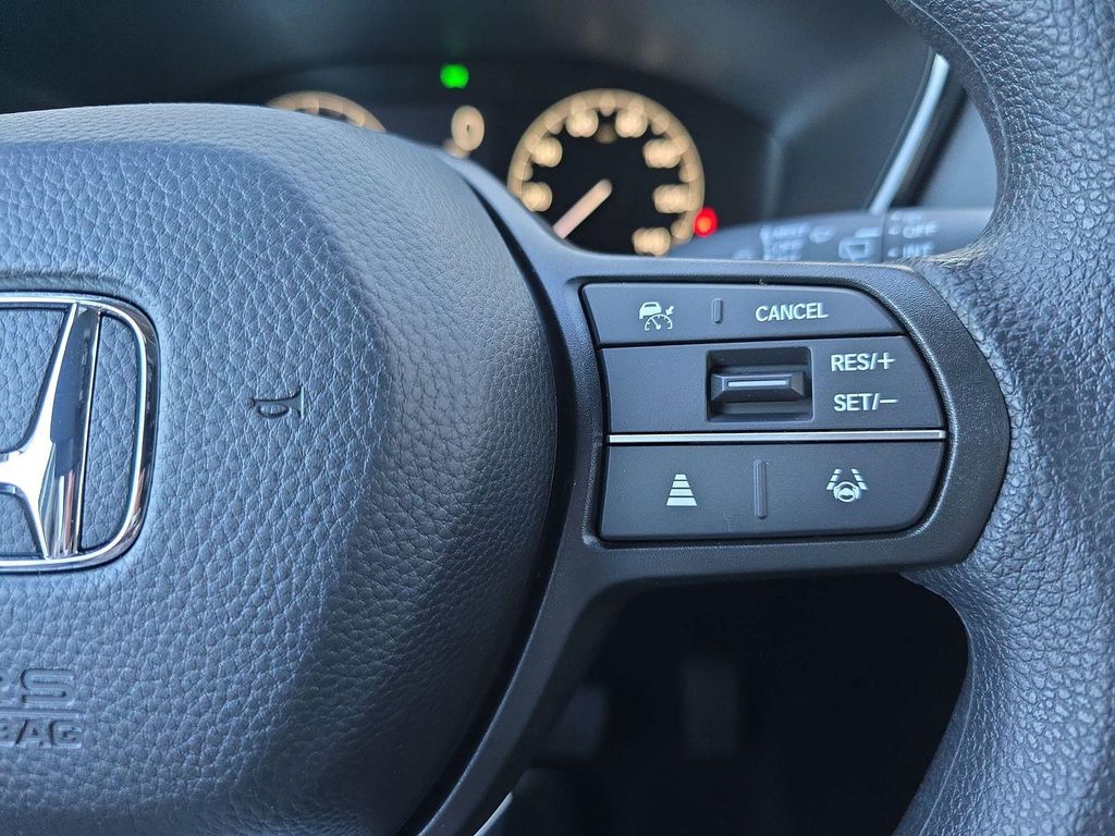2026 Honda CR-V LX AWD thumbnail 17