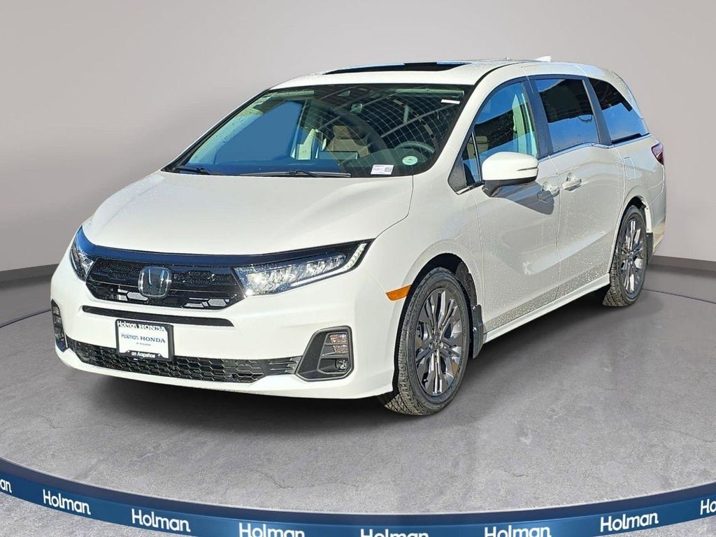 New 2026 Honda Odyssey Touring