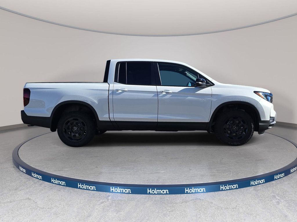 2026 Honda RIDGELINE TRAILSPORT — фото 4