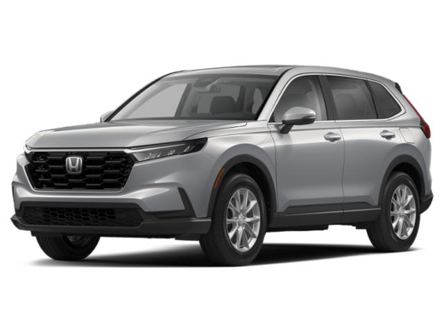 New 2026 Honda CR-V EX AWD