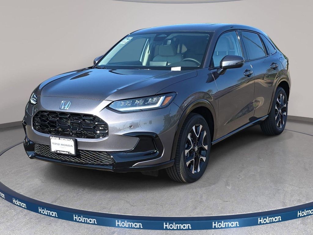 New 2026 Honda HR-V EX-L