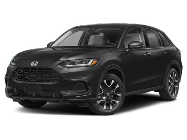 New 2027 Honda HR-V EX-L