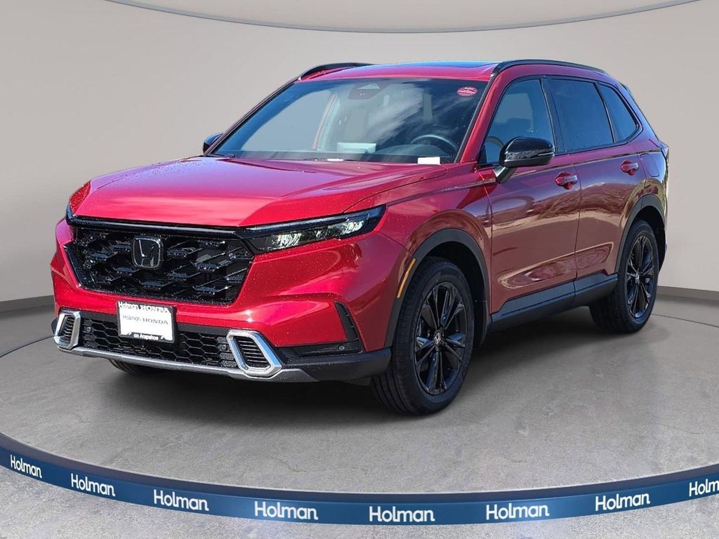 New 2026 Honda CR-V Hybrid Sport Touring AWD
