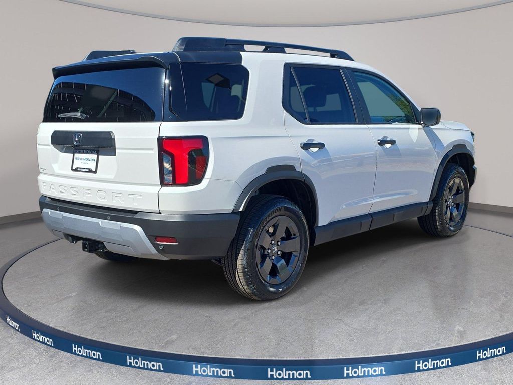 2026 Honda PASSPORT AWD RTL TOWING photo 5