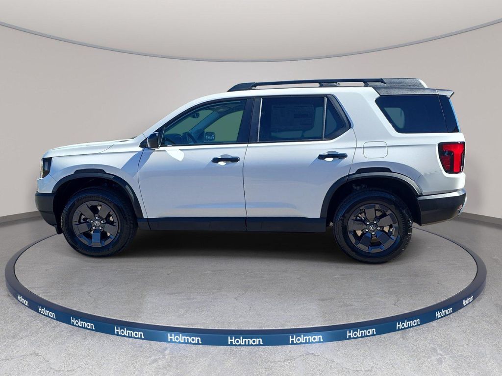 2026 Honda PASSPORT AWD RTL TOWING photo 8