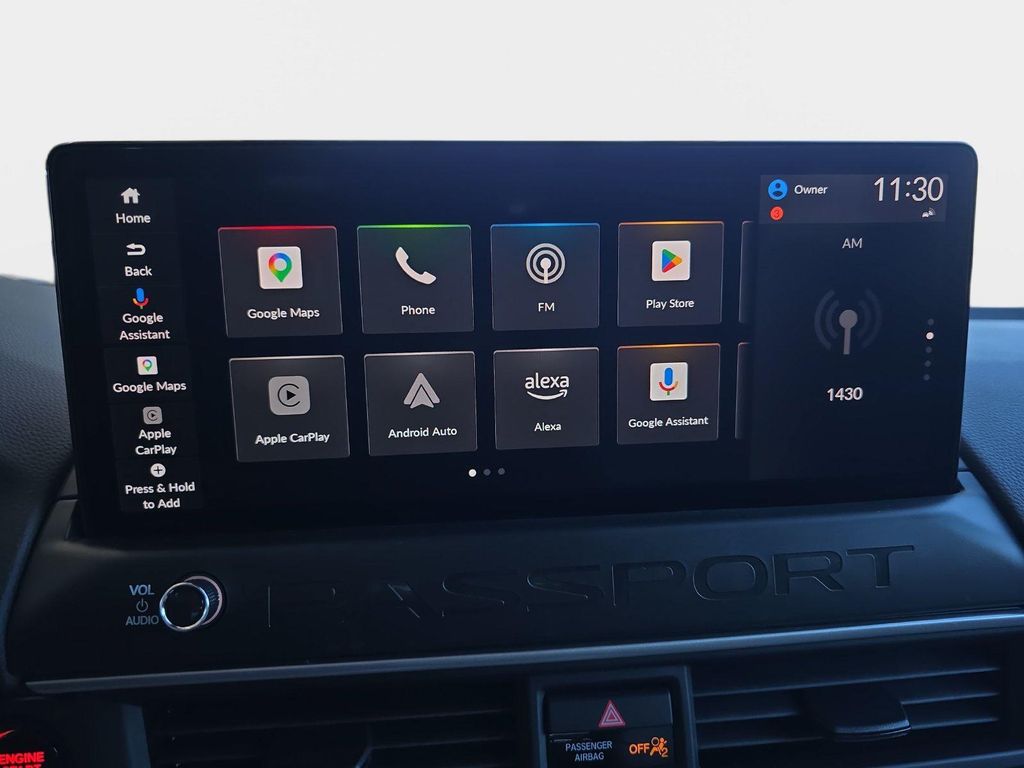 صورة مصغرة 21 لـ 2026 Honda PASSPORT AWD RTL TOWING