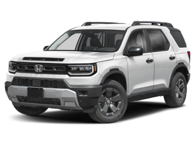 New 2026 Honda Passport AWD RTL Towing