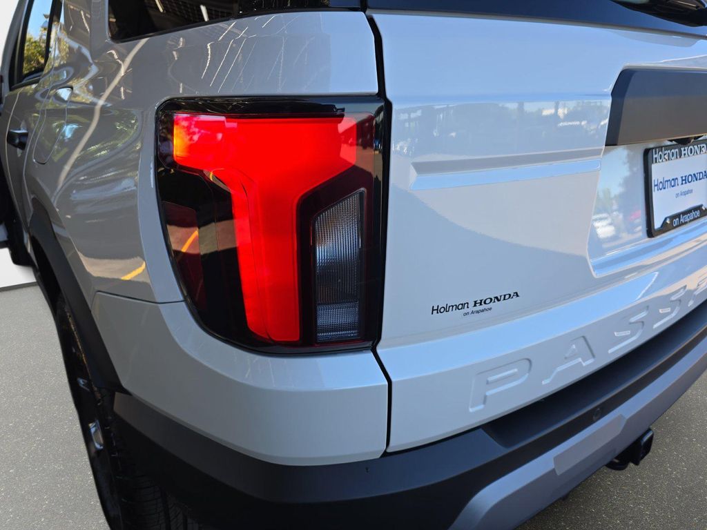 صورة مصغرة 32 لـ 2026 Honda PASSPORT AWD RTL TOWING