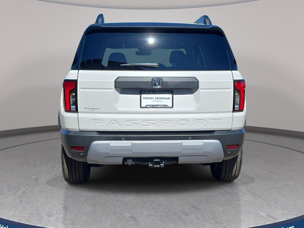 2026 Honda PASSPORT AWD RTL TOWING photo 6