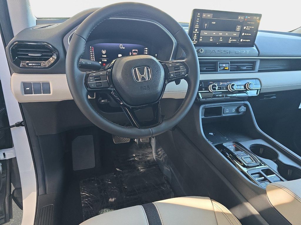 صورة مصغرة 16 لـ 2026 Honda PASSPORT AWD RTL TOWING