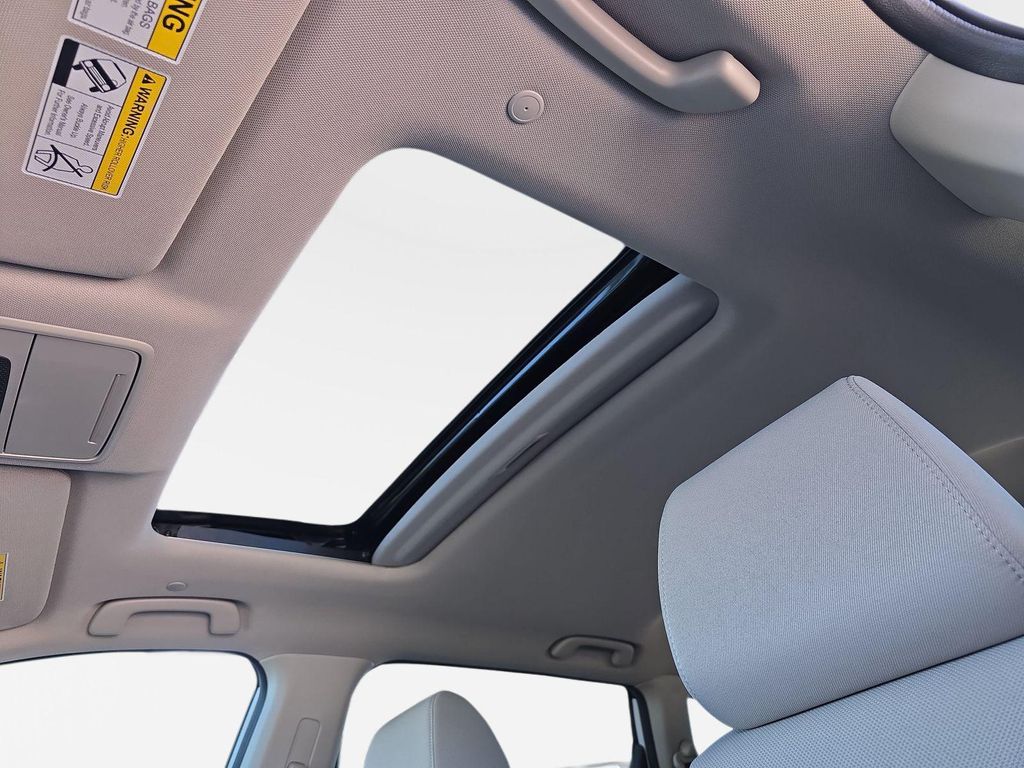 2026 Honda CR-V EX AWD 缩略图 28