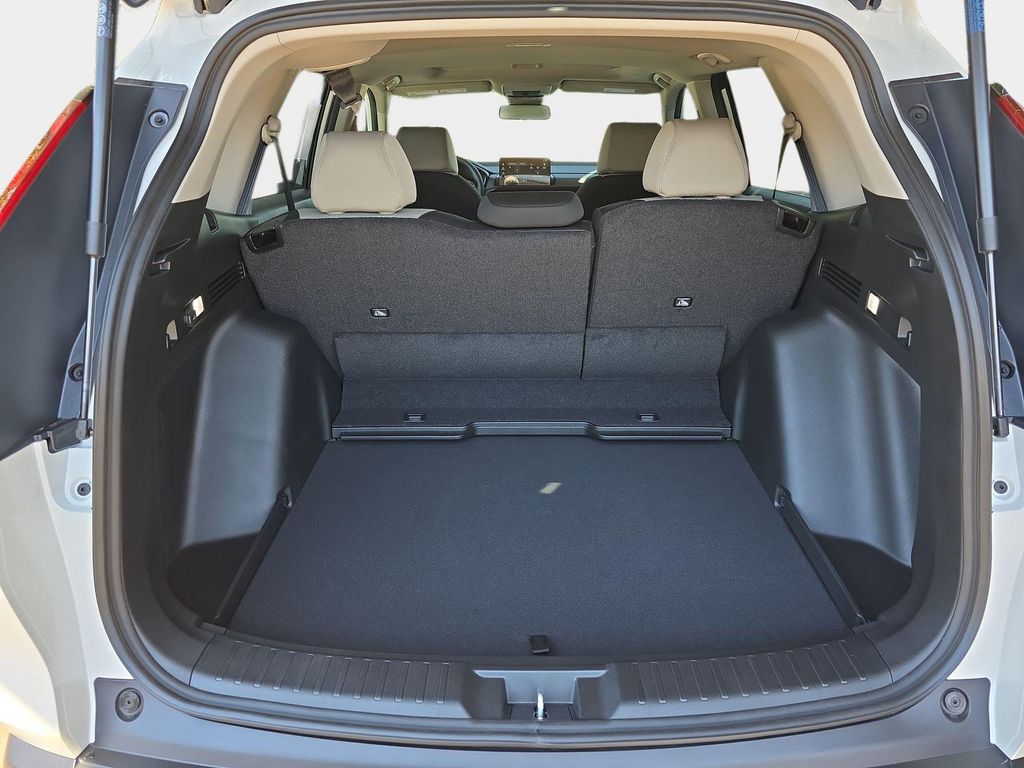 2026 Honda CR-V EX AWD 缩略图 12