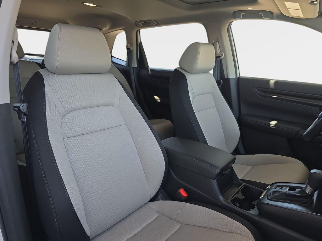 2026 Honda CR-V EX AWD 照片 10