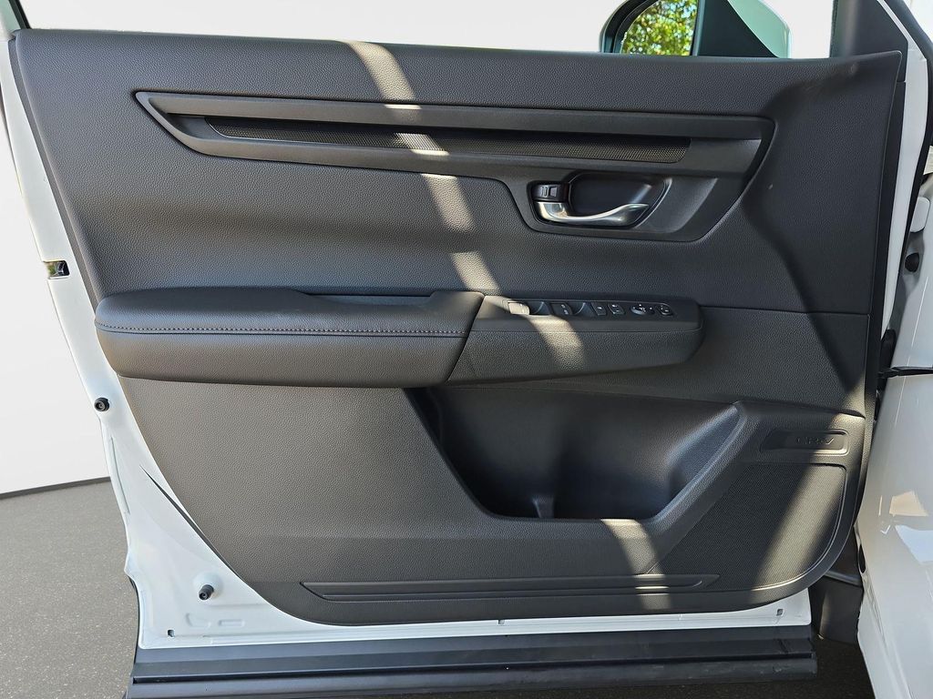 2026 Honda CR-V EX AWD 缩略图 25