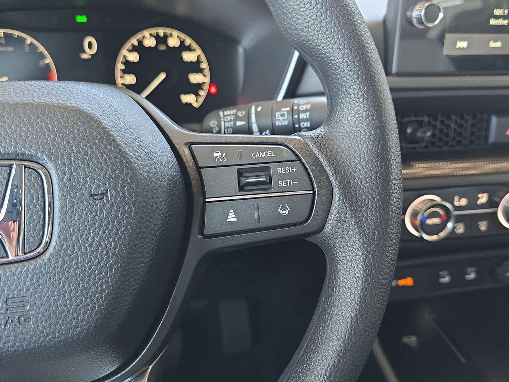 2026 Honda CR-V EX AWD 缩略图 18