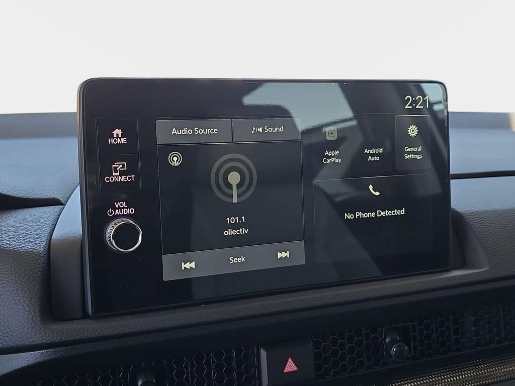 2026 Honda CR-V EX AWD 缩略图 21
