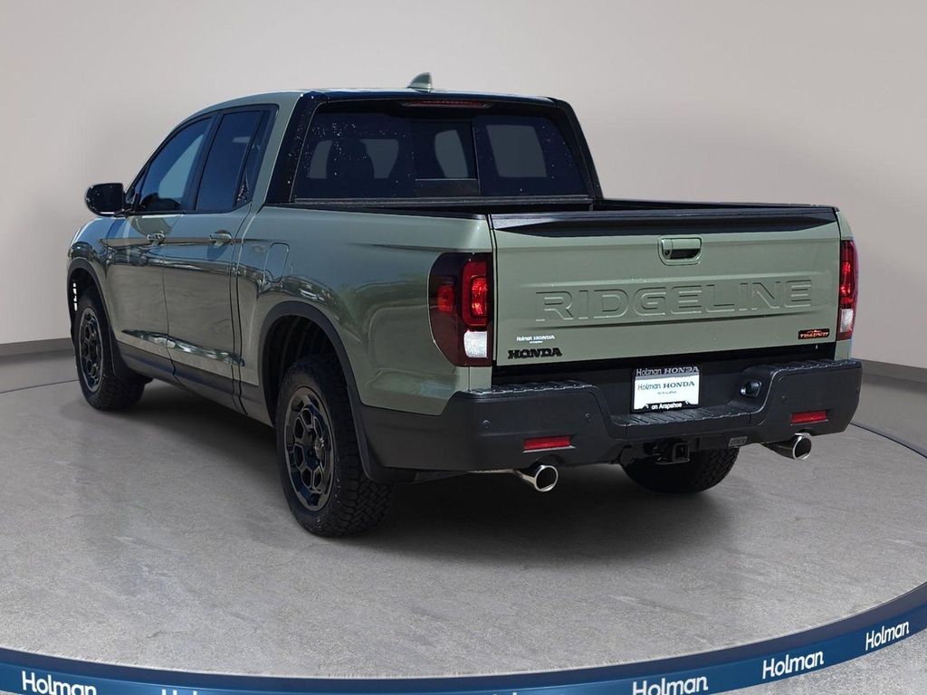 صورة 7 لـ 2026 Honda RIDGELINE TRAILSPORT+