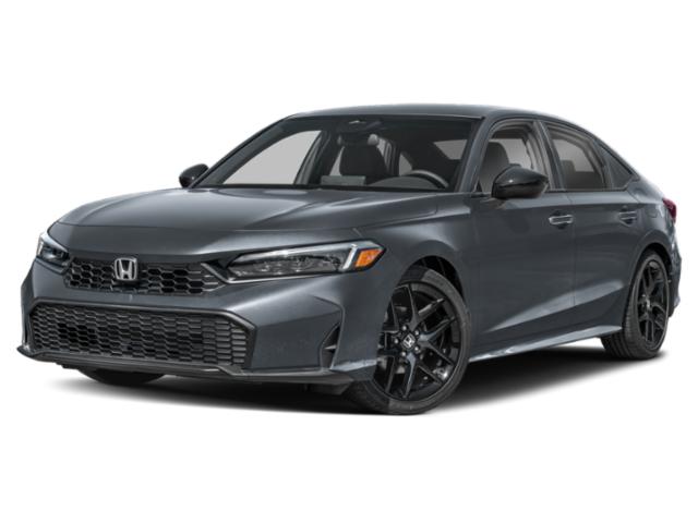New 2027 Honda Civic Sport