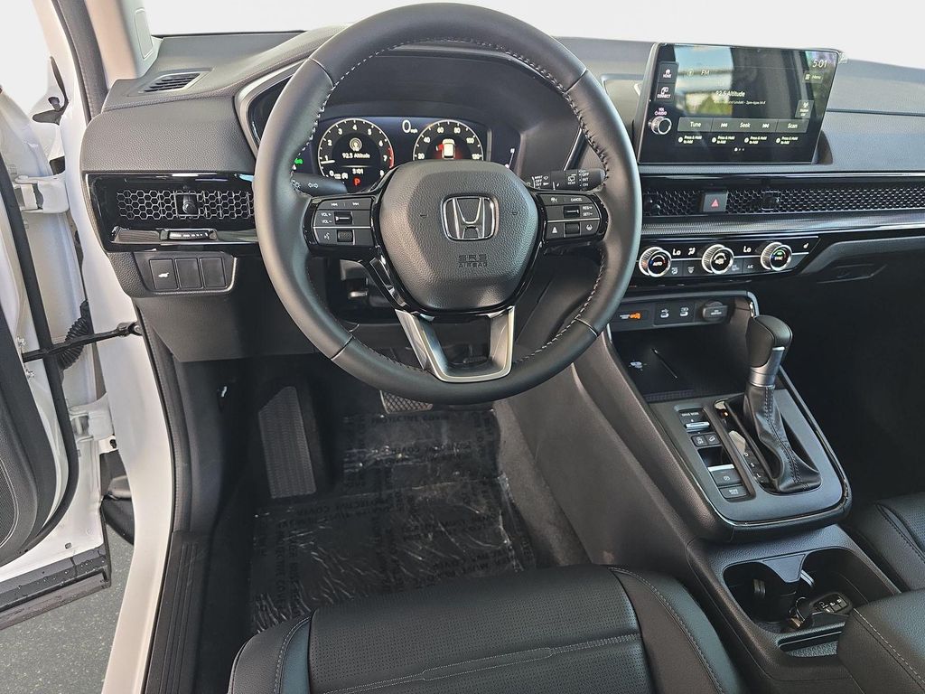 2026 Honda CR-V EX-L AWD — миниатюра 16