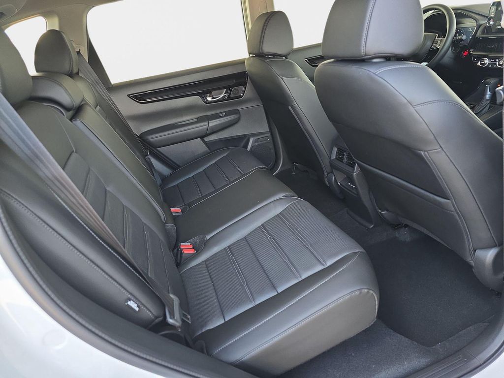 2026 Honda CR-V EX-L AWD — миниатюра 11