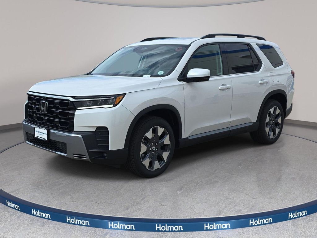 New 2026 Honda Pilot Touring 8-Passenger
