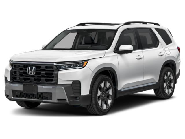 New 2026 Honda Pilot Touring 8-Passenger