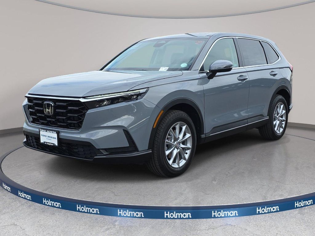 New 2027 Honda CR-V EX AWD