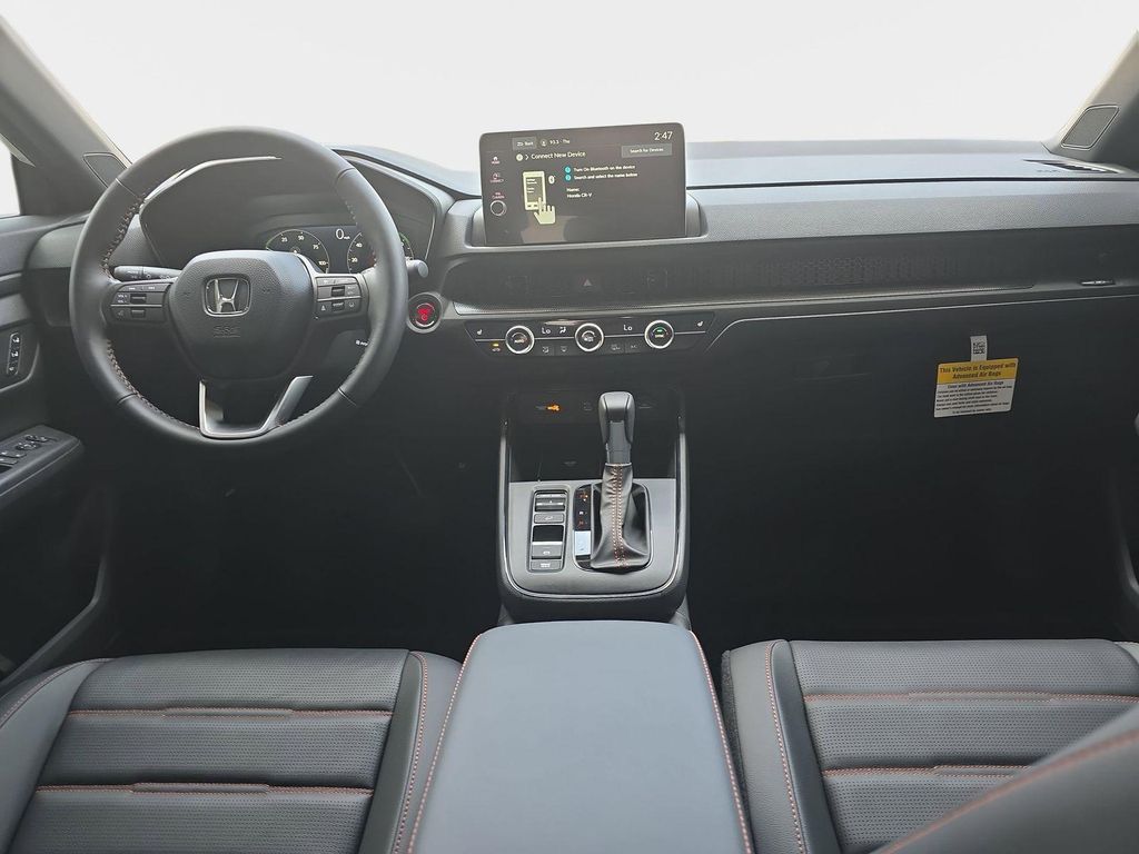 HONDA CR-V HYBRID SPORT-L AWD - 9