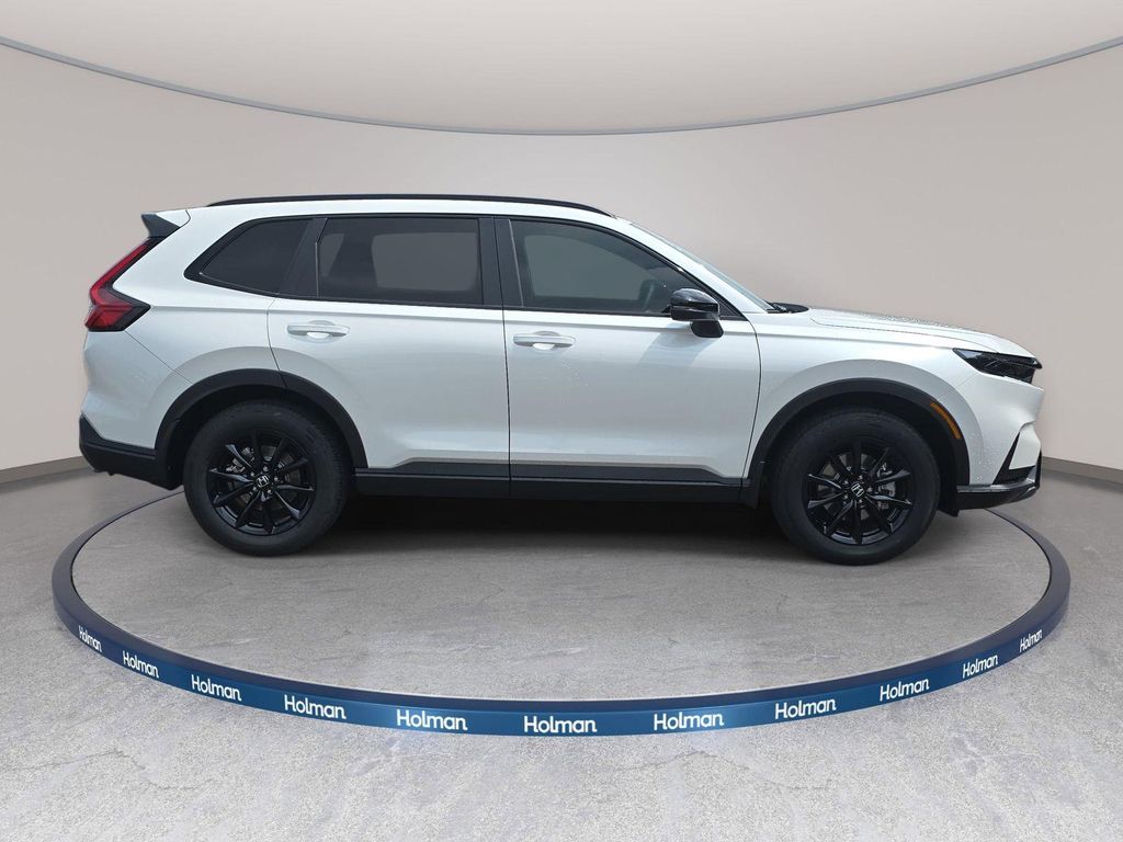 HONDA CR-V HYBRID SPORT-L AWD - 4