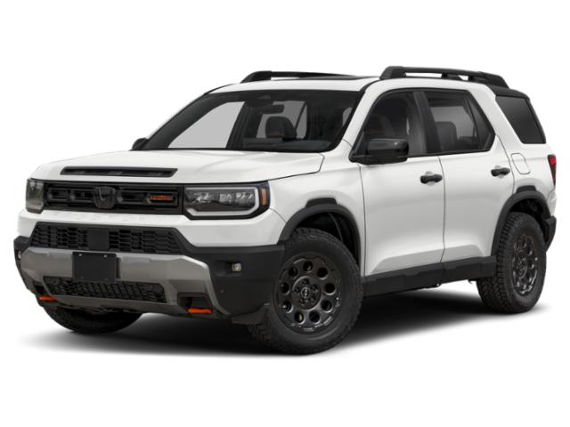 New 2026 Honda Passport AWD TrailSport Blackout