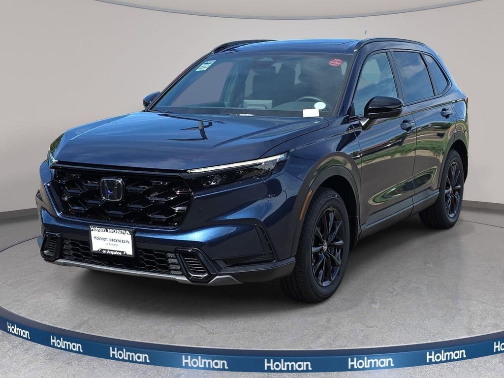 New 2026 Honda CR-V Hybrid Sport AWD