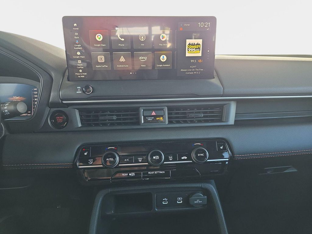 2026 Honda PILOT SPORT 缩略图 21