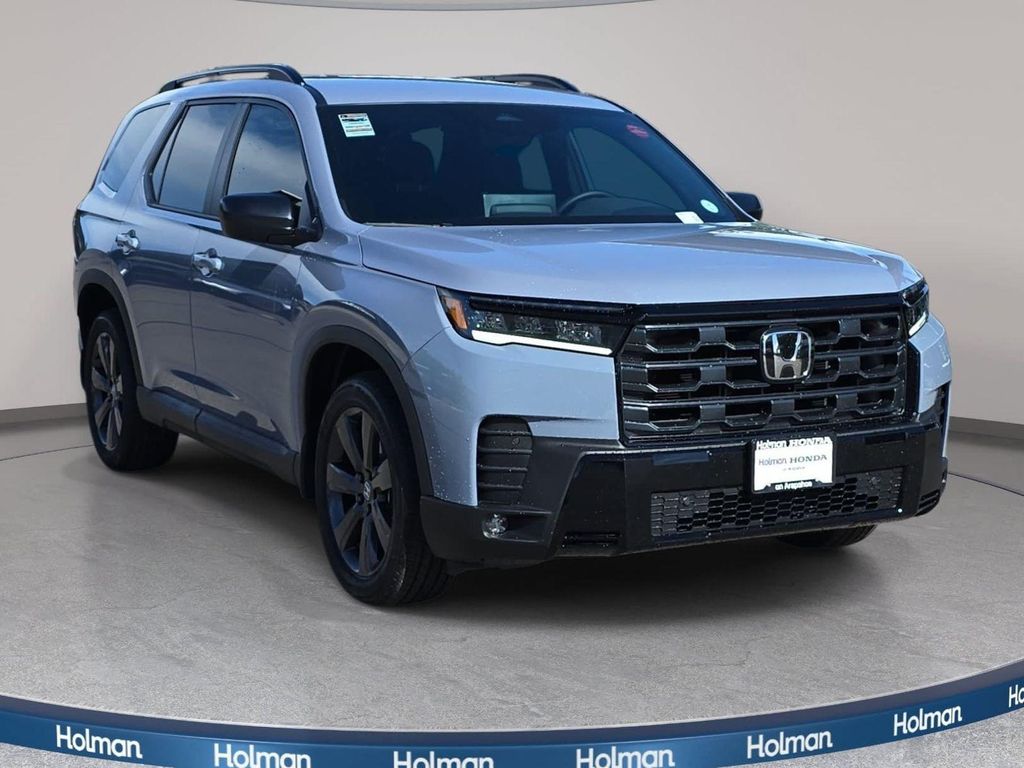 صورة 3 لـ 2026 Honda PILOT SPORT