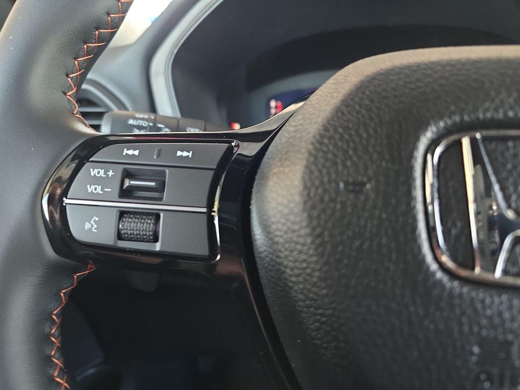 2026 Honda PILOT SPORT 缩略图 18