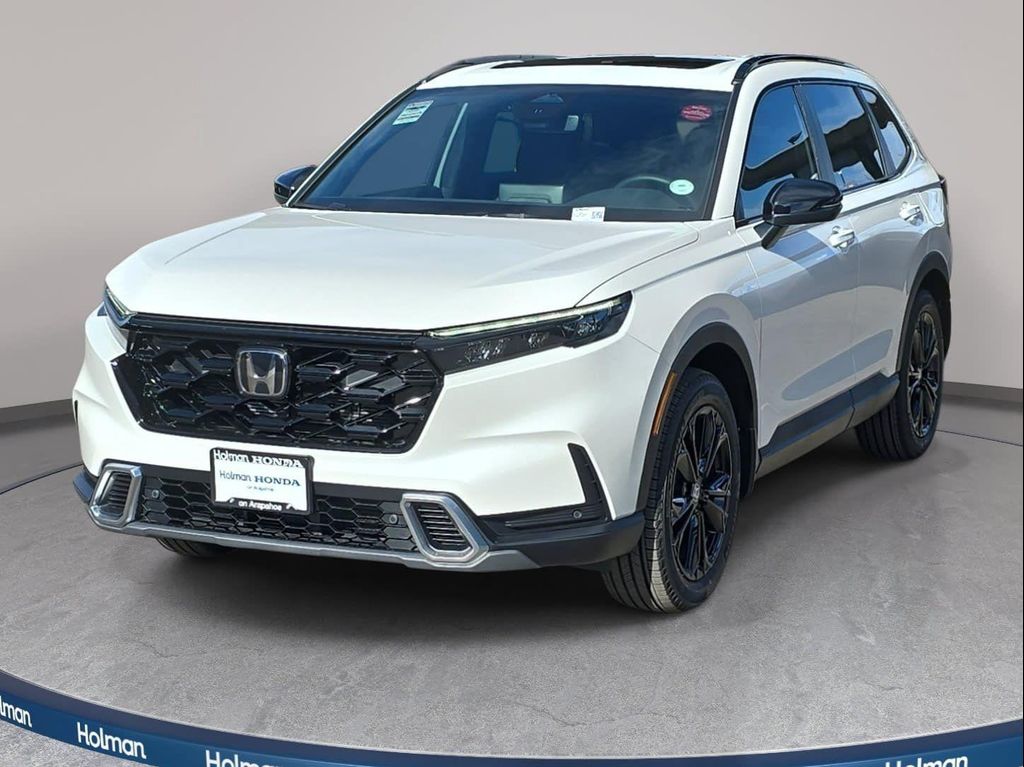 New 2026 Honda CR-V Hybrid Sport Touring AWD