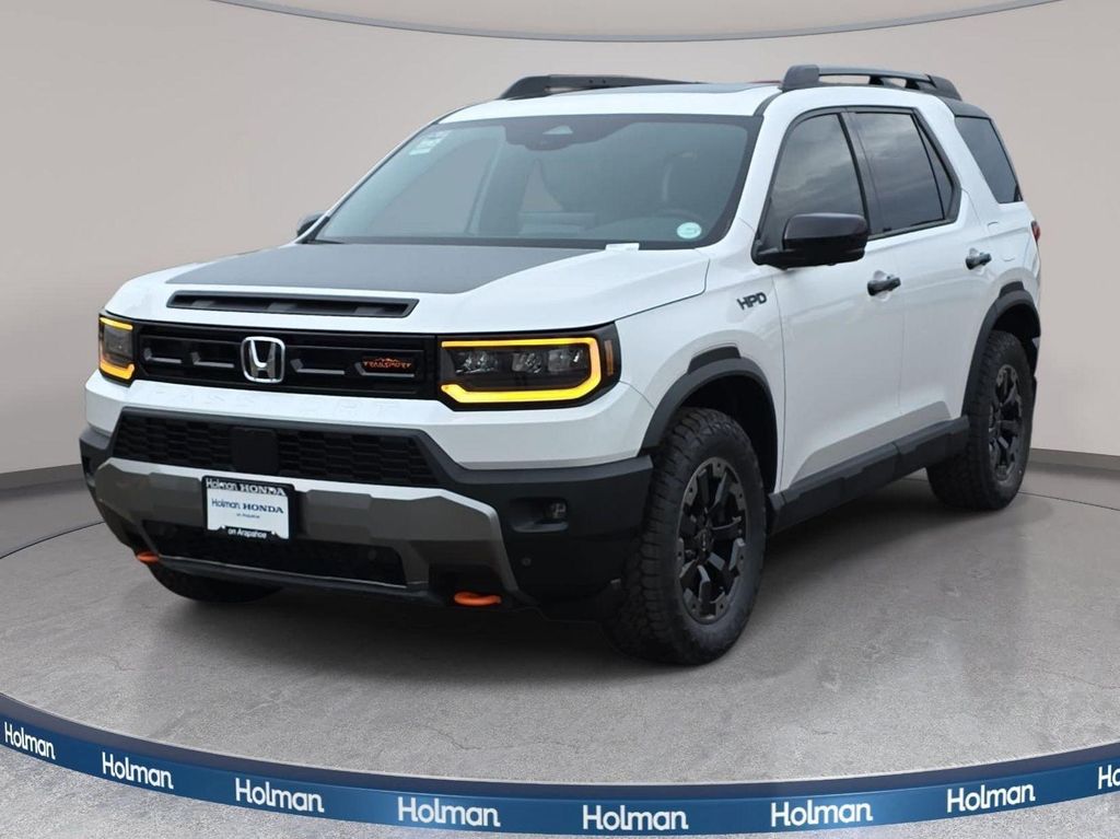 New 2026 Honda Passport AWD TrailSport Elite