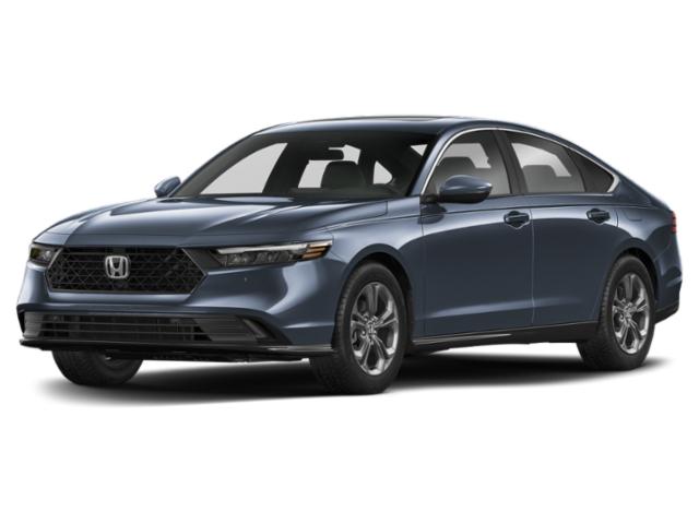 New 2026 Honda Accord Hybrid EX-L