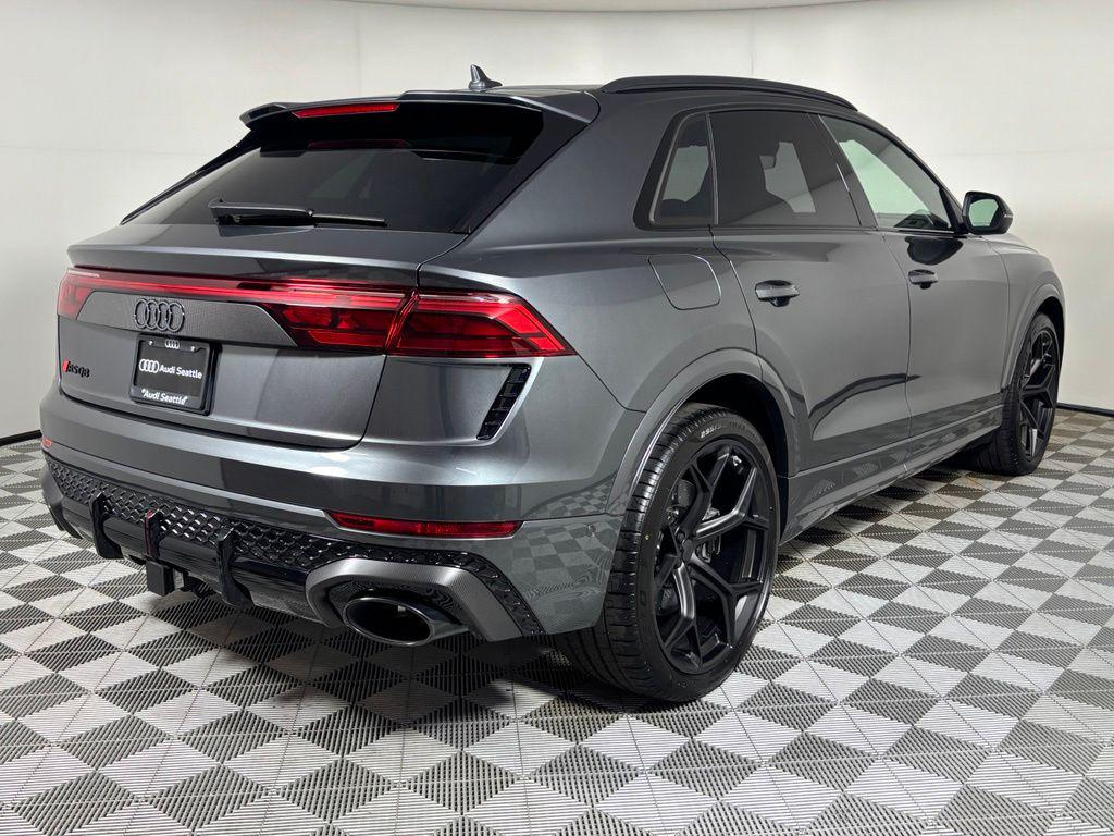 2026 AUDI RS Q8 4.0T 缩略图 7