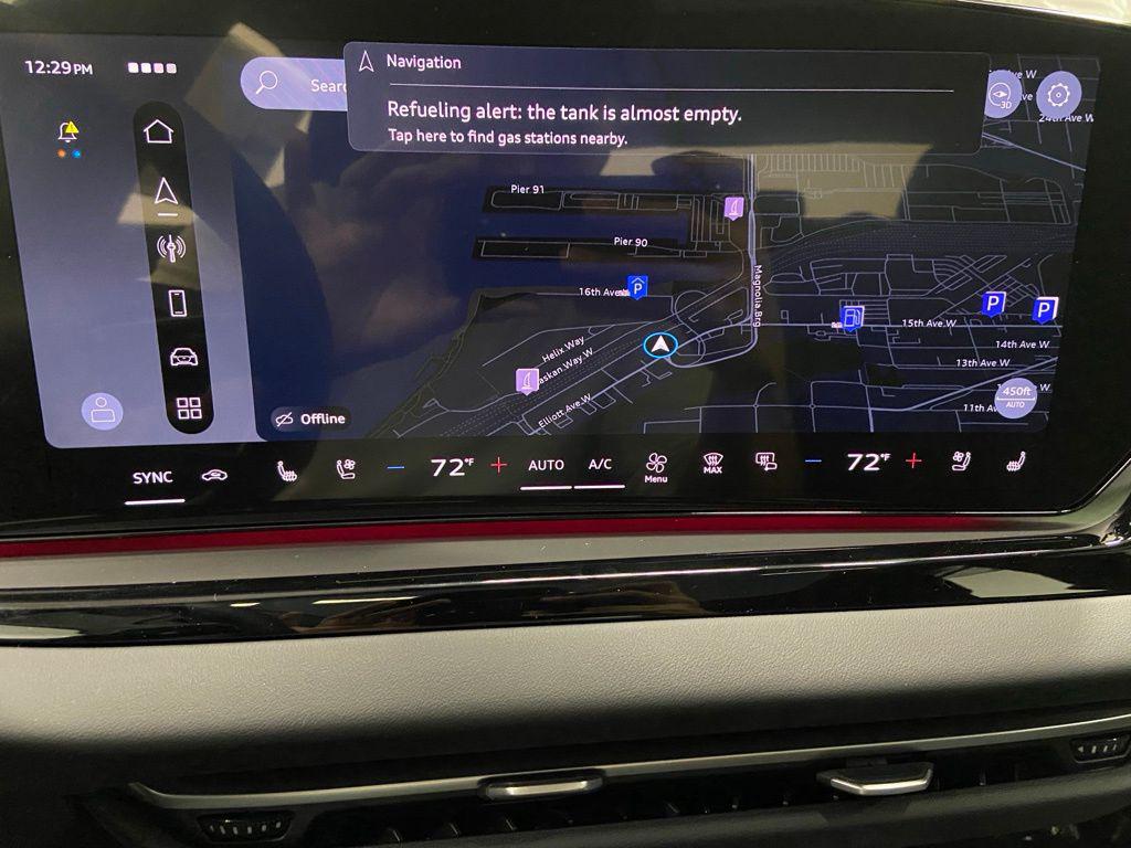 2026 AUDI A5 PRESTIGE TFSI QUATTRO S TRONIC 缩略图 12