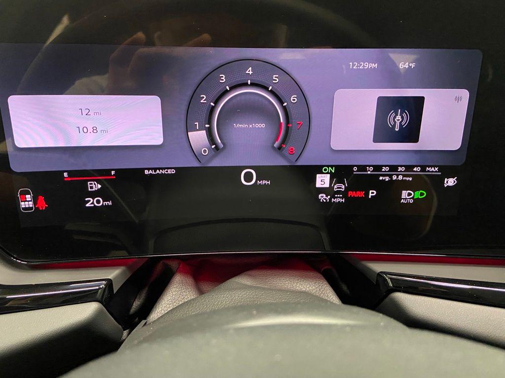 2026 AUDI A5 PRESTIGE TFSI QUATTRO S TRONIC 缩略图 11